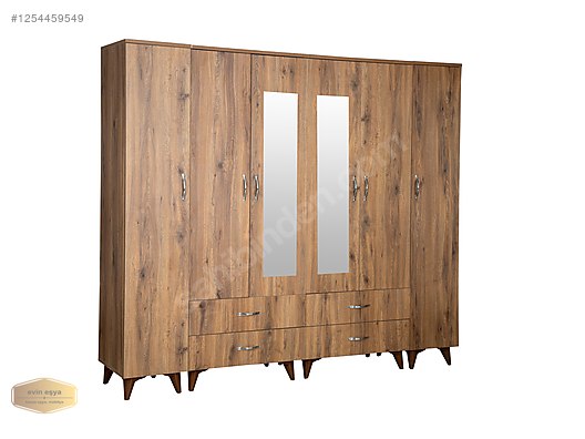 İkinci El ve Sıfır Alışveriş / Ev Dekorasyon / Mobilya / Yatak Odası / Gardırop