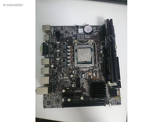 Turbox zx-h61c set on sahibinden.com - 1326459581