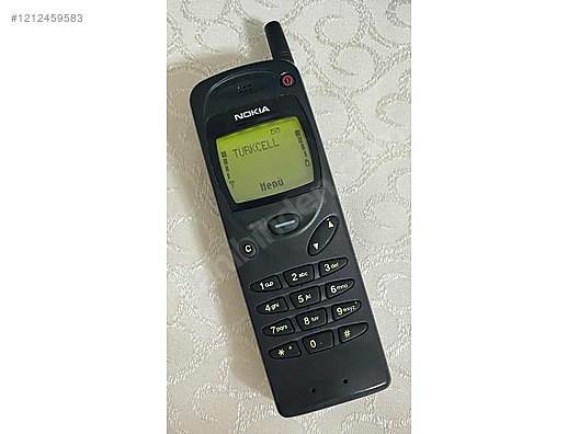 0 - 50 MB Siyah Nokia 3110 Classic Cep Telefonu - 1212459583