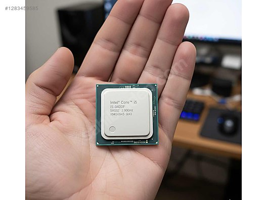 İkinci El ve Sıfır Alışveriş / Bilgisayar / Masaüstü / Donanım / İşlemci