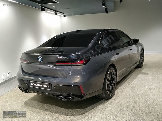 BMW / M Serisi / M760e xDrive / M Excellence / BORUSAN NEXT İSTİNYE'DEN ...