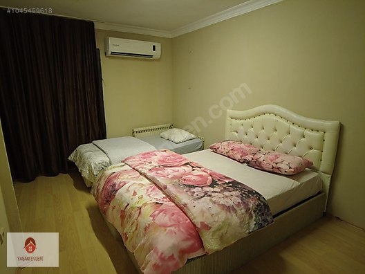 KORDONUN 2 SOKAK ARKASINDA ALSANCAK MERKEZDE DAİRE Günlük Kiralık