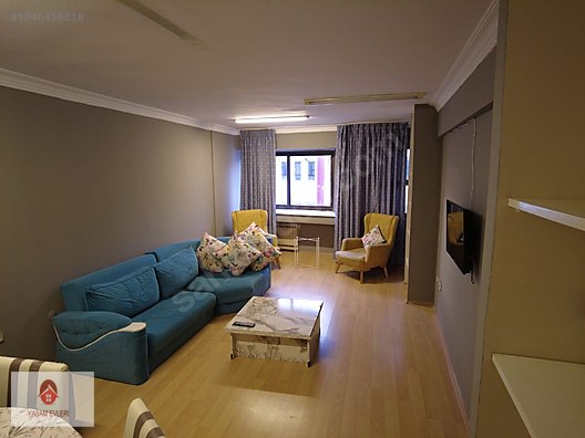 KORDONUN 2 SOKAK ARKASINDA ALSANCAK MERKEZDE DAİRE Günlük Kiralık