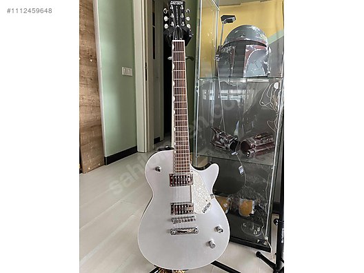 Gretsch jet store club silver