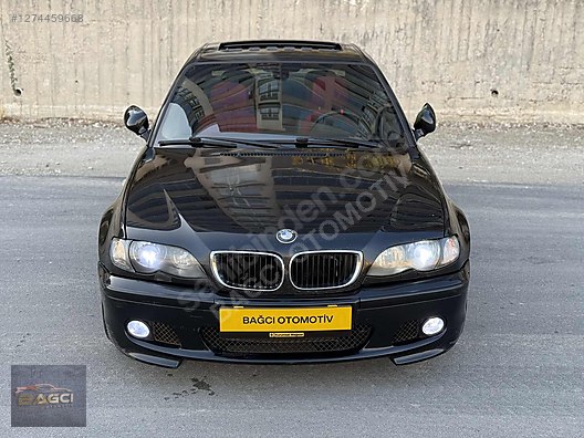 Vasıta / Otomobil / BMW / 3 Serisi / 320d / Standart