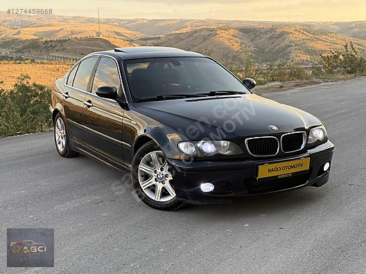 Vasıta / Otomobil / BMW / 3 Serisi / 320d / Standart