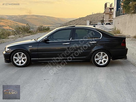 Vasıta / Otomobil / BMW / 3 Serisi / 320d / Standart