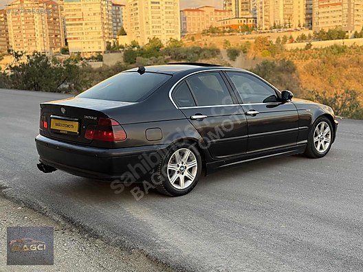 Vasıta / Otomobil / BMW / 3 Serisi / 320d / Standart