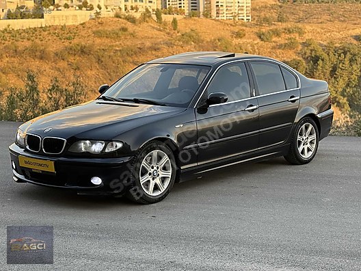 Vasıta / Otomobil / BMW / 3 Serisi / 320d / Standart