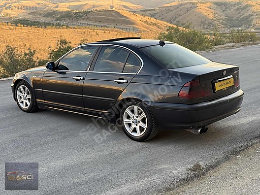 Vasıta / Otomobil / BMW / 3 Serisi / 320d / Standart