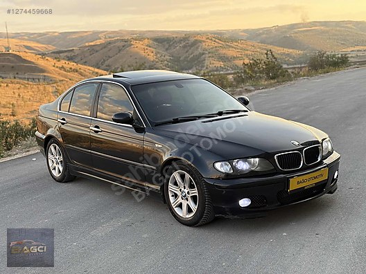 Vasıta / Otomobil / BMW / 3 Serisi / 320d / Standart