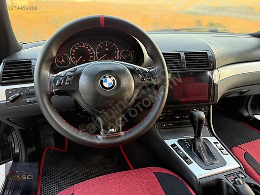 Vasıta / Otomobil / BMW / 3 Serisi / 320d / Standart