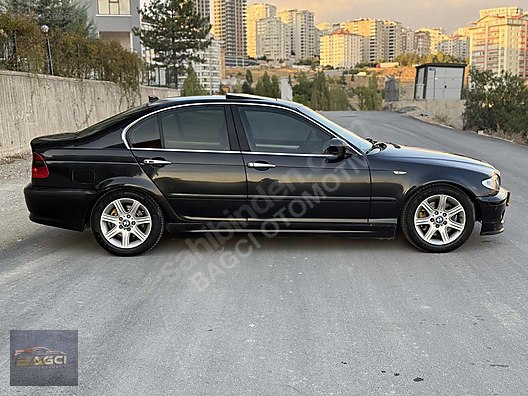 Vasıta / Otomobil / BMW / 3 Serisi / 320d / Standart