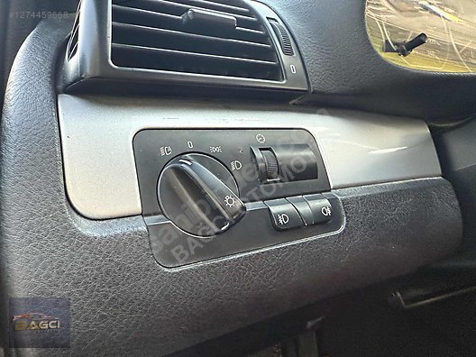 Vasıta / Otomobil / BMW / 3 Serisi / 320d / Standart