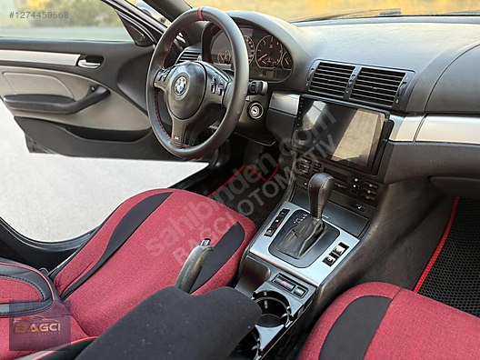 Vasıta / Otomobil / BMW / 3 Serisi / 320d / Standart