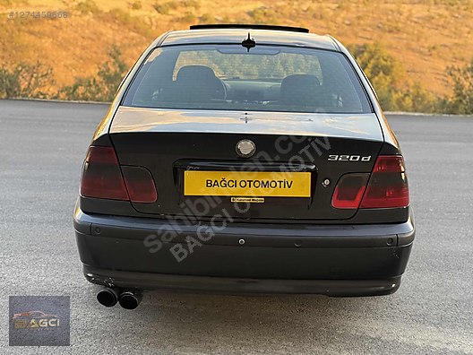 Vasıta / Otomobil / BMW / 3 Serisi / 320d / Standart