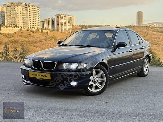 Vasıta / Otomobil / BMW / 3 Serisi / 320d / Standart