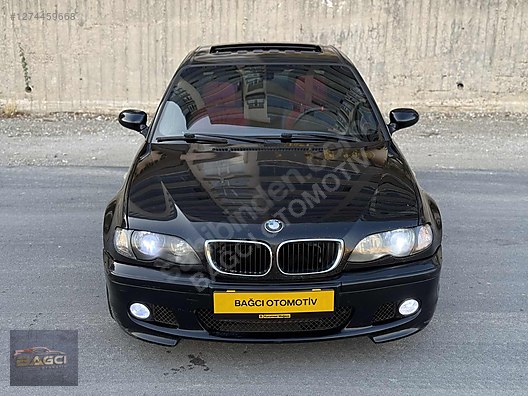 Vasıta / Otomobil / BMW / 3 Serisi / 320d / Standart