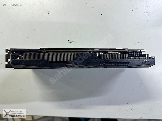 ASUS GeForce GTX1080 ROG STRIX GAMING 8GB GDDR5X 256Bit DX12 on