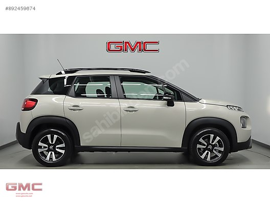 Citroen C3 Aircross 1 5 Bluehdi Feel 235 Km De Serit Takip Navigation Led 18 Kdv Avantajli Hatasiz Sahibinden Comda 892459674