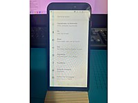 General Mobile GM 8 Go #1283459708