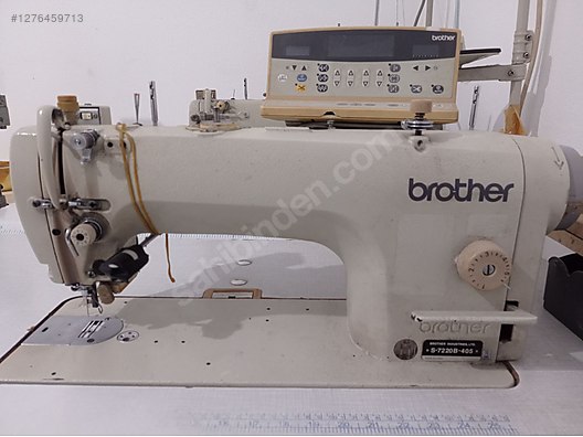 BROTHER S-7220B 405 YÜRÜYEN İĞNE sahibinden.comda - 1276459713