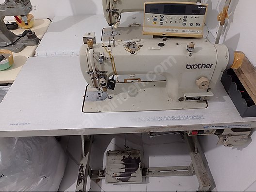 BROTHER S-7220B 405 YÜRÜYEN İĞNE sahibinden.comda - 1276459713