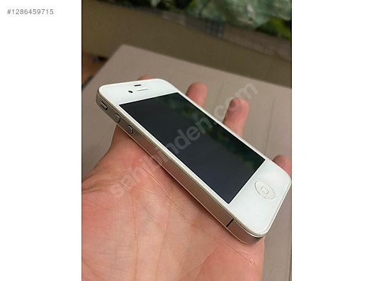 Apple / iPhone 4S / iPhone 4 Temiz kullanılmış sahibinden.comda