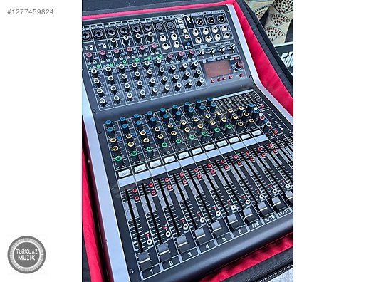 Used & Brand New Items / Music / Studio Equipment / Studio Mixers