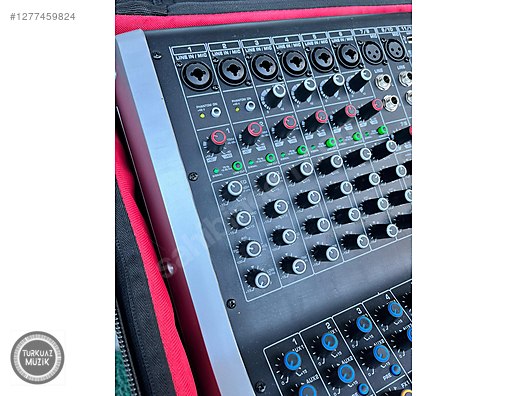 Used & Brand New Items / Music / Studio Equipment / Studio Mixers