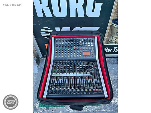 Used & Brand New Items / Music / Studio Equipment / Studio Mixers