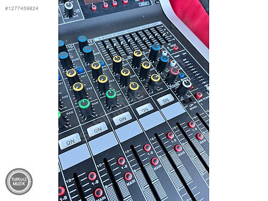 Used & Brand New Items / Music / Studio Equipment / Studio Mixers