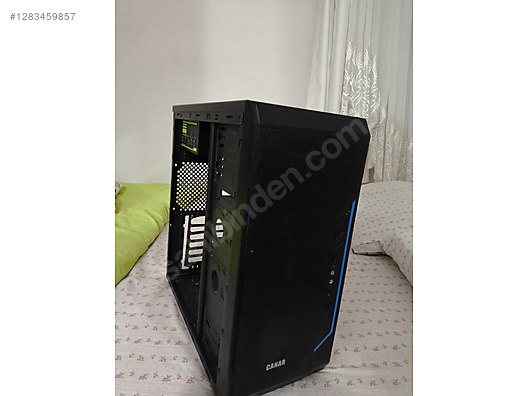 Kasa ve 500 watt PSU - Kasa ve Tüm Masaüstü Bilgisayar Donanımları sahibinden.com'da