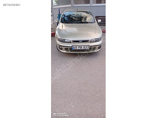 fiat marea 1 6 sx sahibinden satilik 2000 model marea at sahibinden com 979459891