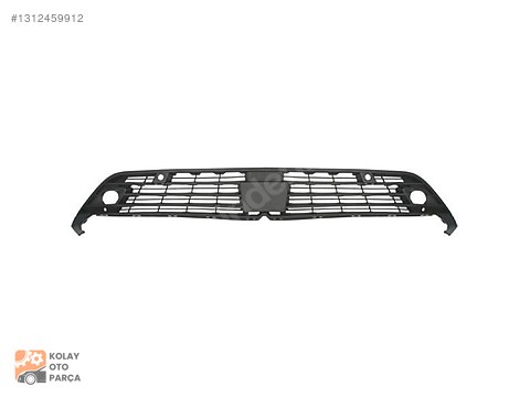 Opel Astra 2022-2025 Orijinal Ön Tampon Orta İzgara 9839967580