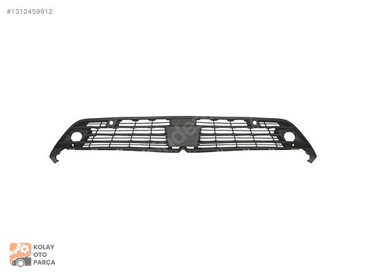 Opel Astra 2022-2025 Orijinal Ön Tampon Orta İzgara 9839967580