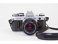 Canon AE1 Sıfır Gibi