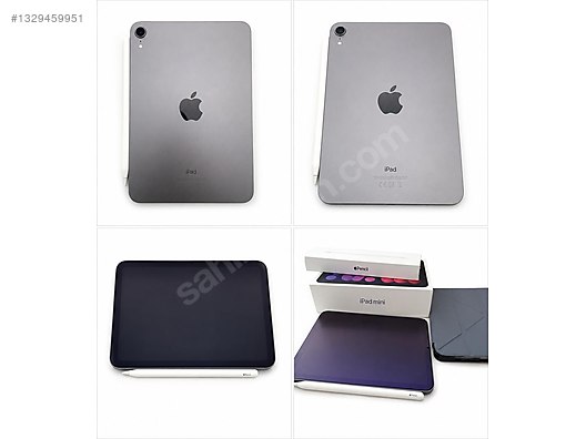 iPad mini 6 256GBとApple Pencil 第二世代 セット Apple iPad mini 6 256 GB Tablet - 1329459951