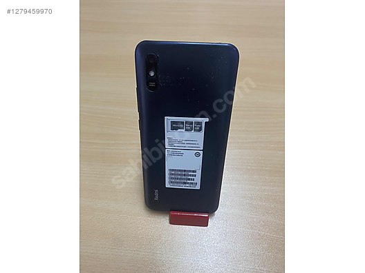 İkinci El ve Sıfır Alışveriş / Cep Telefonu & Aksesuar / Cep Telefonu / Xiaomi / Redmi 9A