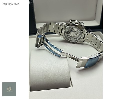 Zenith / ZENİTH CHRONOMASTER SPORT İCE BLUE YOSHİDA LİMİTED