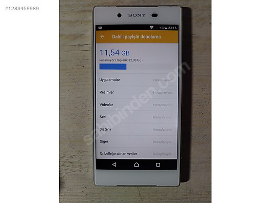 Used & Brand New Items / Cell Phones & Accessories / Cell Phones / Sony / Xperia Z5 Dual