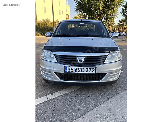Dacia Logan 1 5 Dci Ambiance Yetkili Servis Bakimli Acil Ilk Gelen Alir At Sahibinden Com 881460000