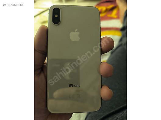 Apple / iPhone X / iPhone X TR cihazı sahibinden.comda - 1307460048