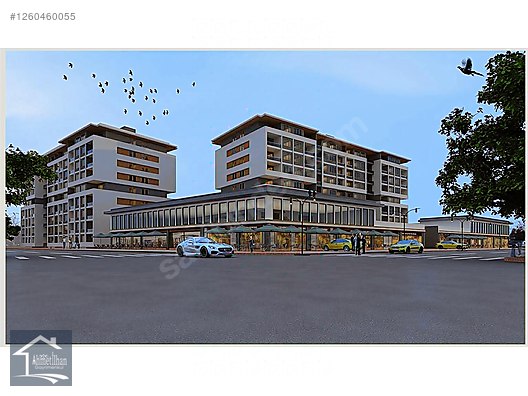 MERAM BELEDYESİ ÖNCÜLÜĞÜNDE AKSİNNE EVLERİ 167 LİK 3+1 BOŞ HİSSE #1260460055