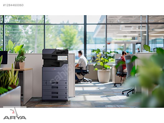 KYOCERA TASKALFA MZ4001Cİ A3 RENKLİ 40 KOPYA - Fotokopi Makinesi