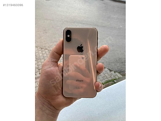 Apple / iPhone XS / iPhone XS TEMİZ HATASIZ HER ŞEY AKTİF