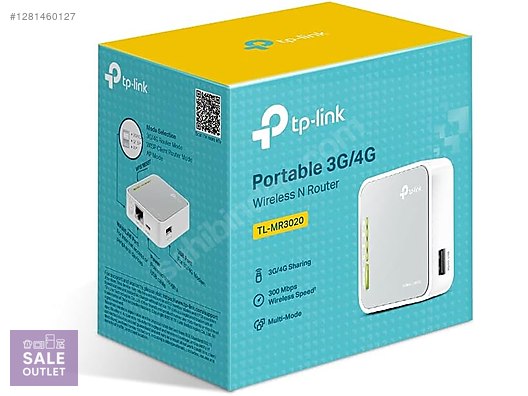 İkinci El ve Sıfır Alışveriş / Bilgisayar / Çevre Birimleri / Modem & Ağ Ürünleri / Router