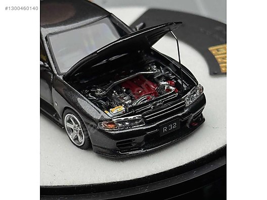 PGM 1/64 Nissan Skyline GT-R R32 on sahibinden.com - 1300460140