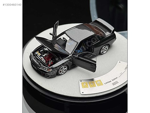 PGM 1/64 Nissan Skyline GT-R R32 on sahibinden.com - 1300460140