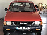 Akkaya Otomotiv Satilik 1998 Isuzu Tfr Cift Kabin Facebook